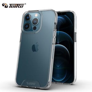 כירון 6.1 IP13 Pro מגן שקוף Toiko CHIRON